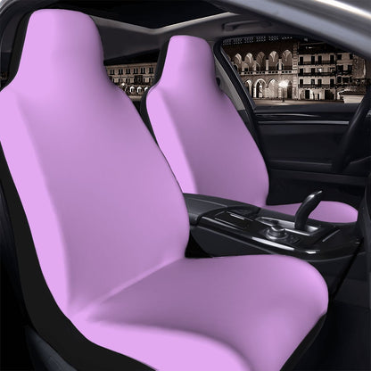 Car Seat Covers Ljus Lavendel