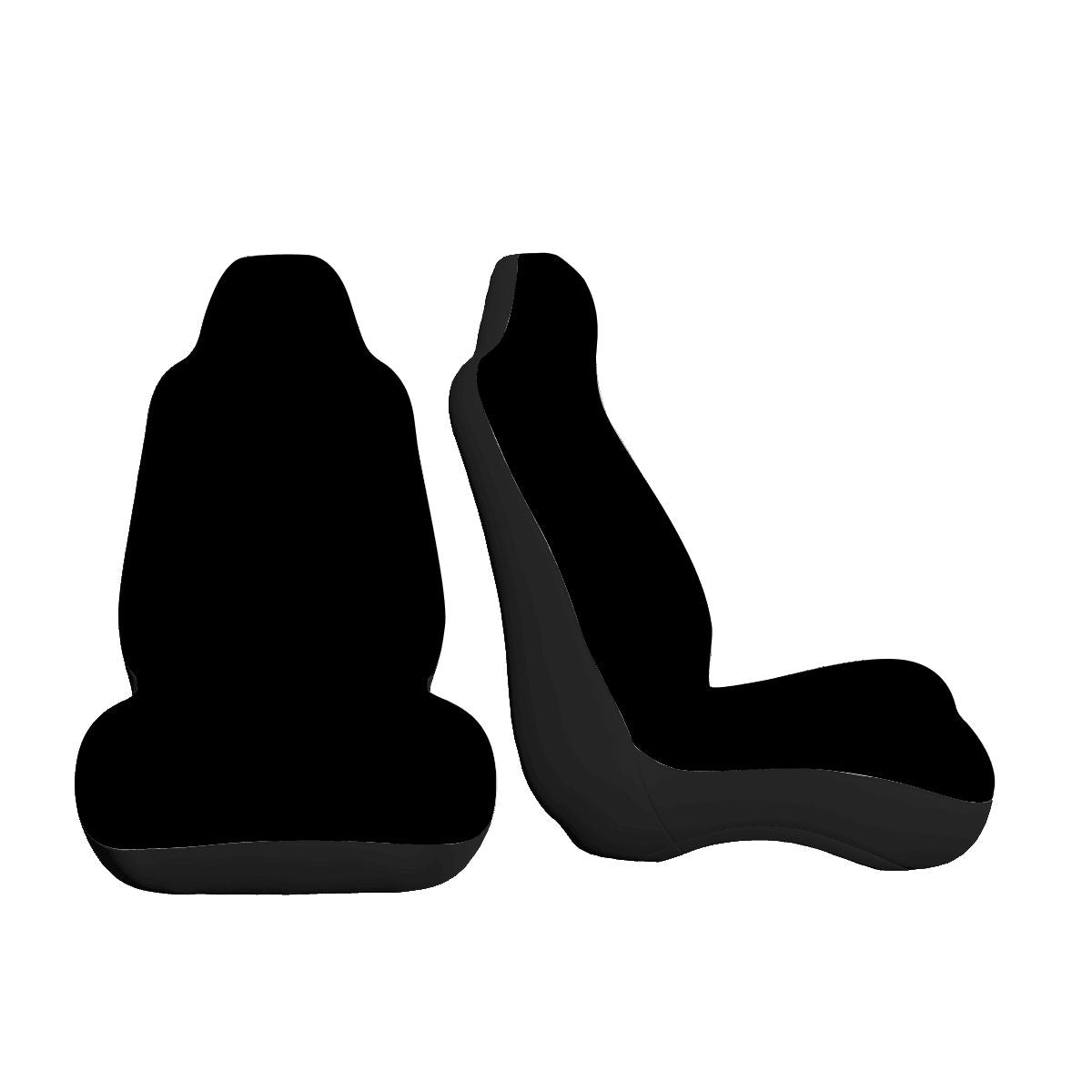 Car Seat Covers Svart