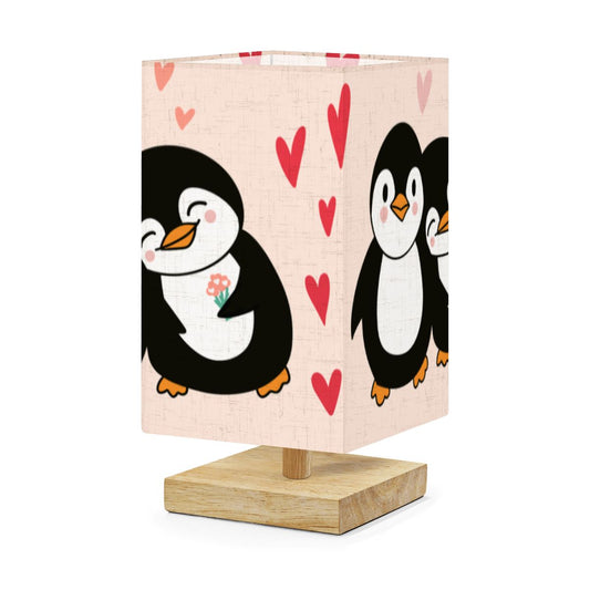 Square Table Lamp Pingvins