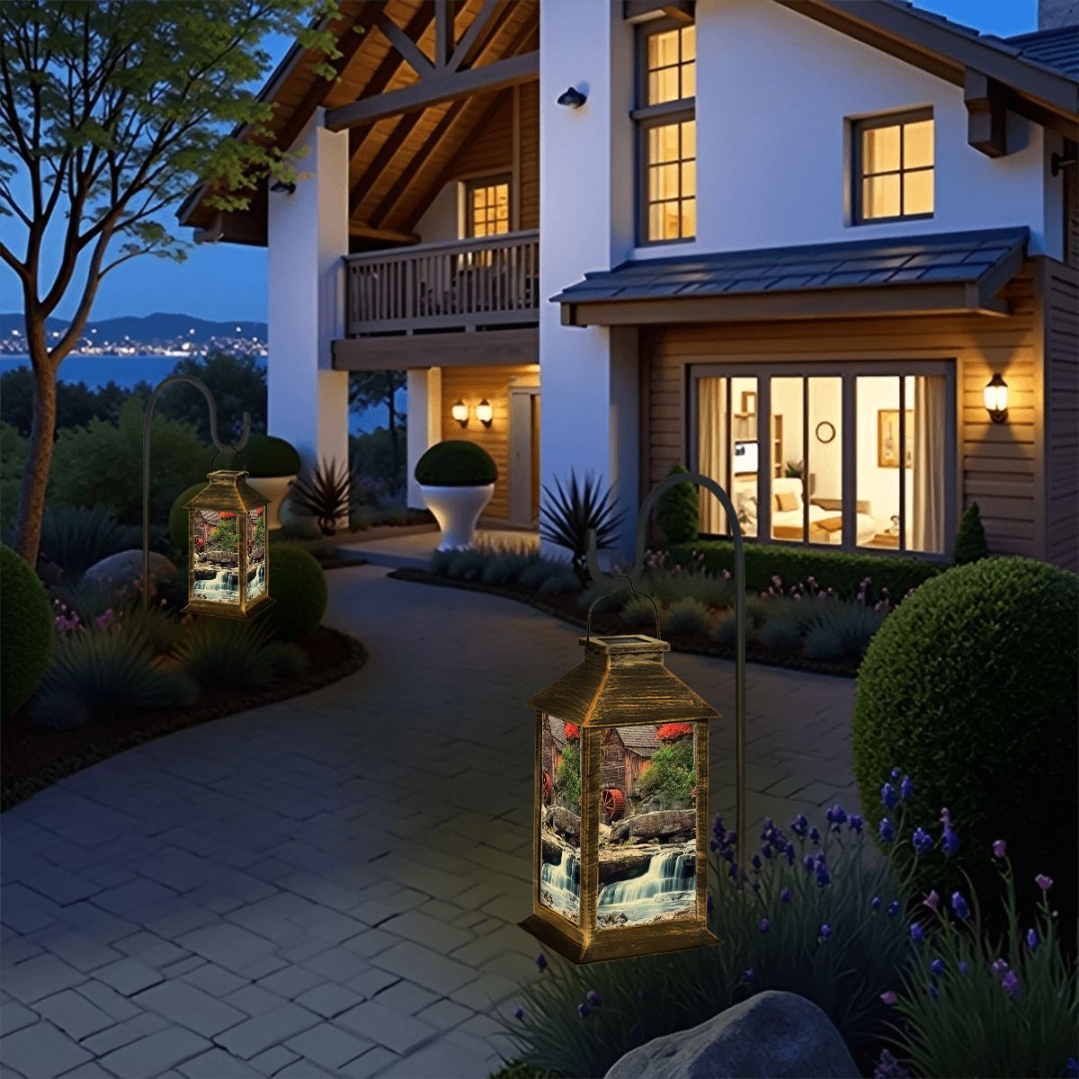 Solar Lantern