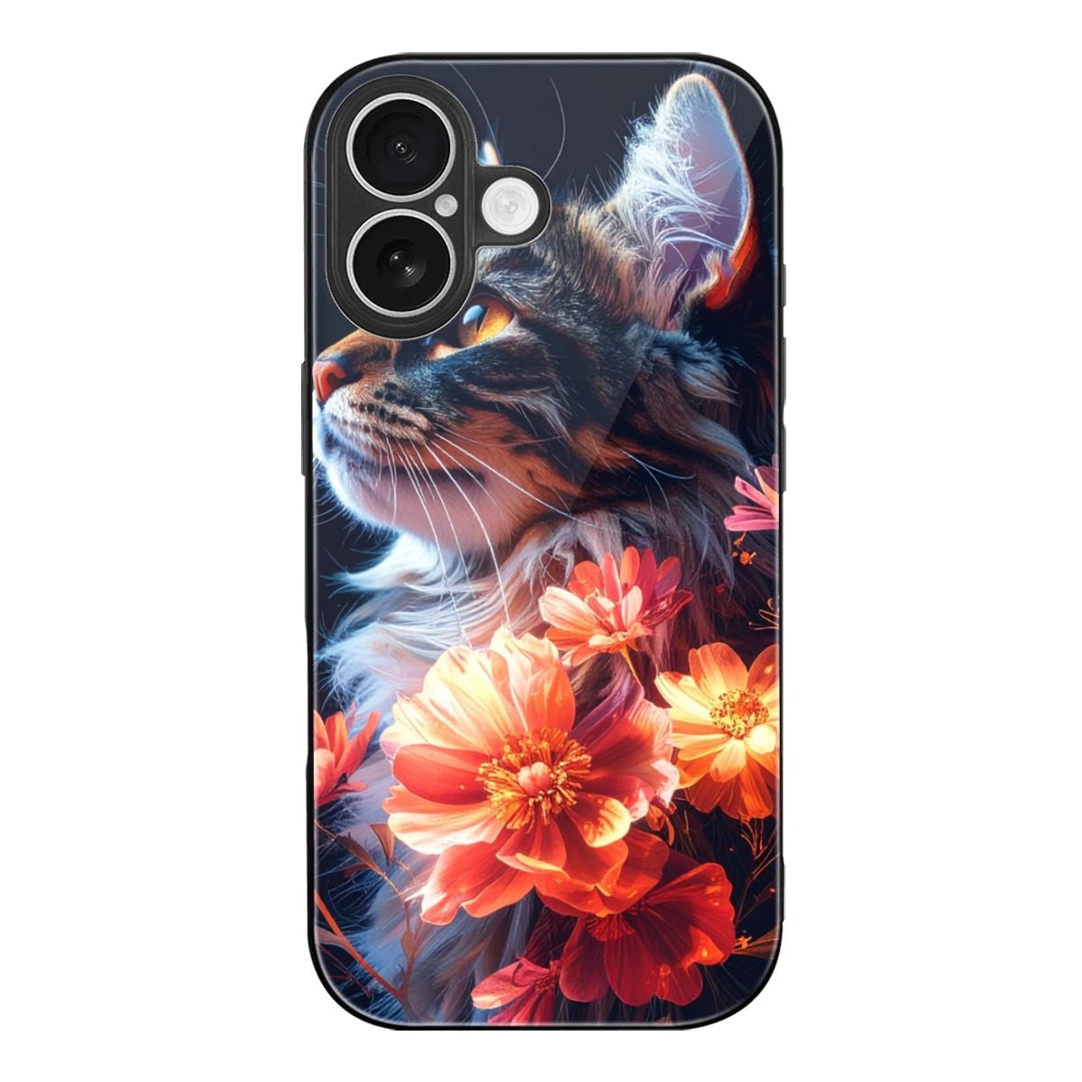 iPhone 17 Glass Phone Case Shorts