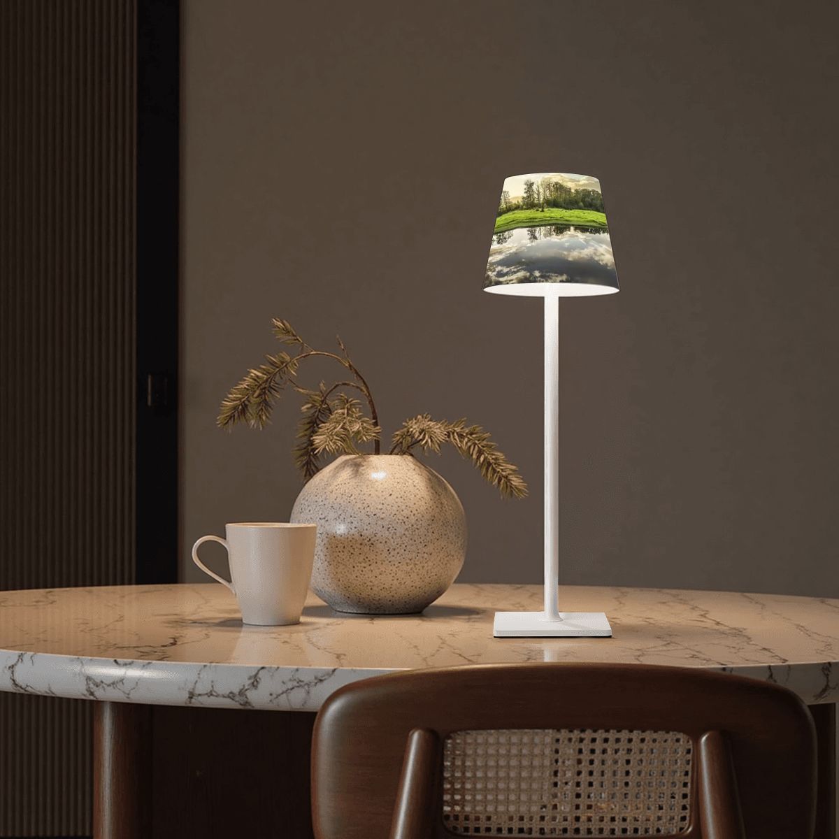 LED Cordless Table Lamp