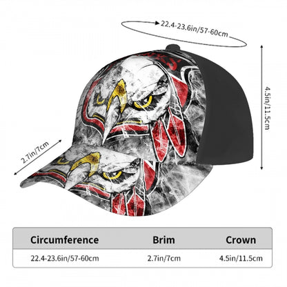Baseball Cap - MALMÖ RED HAWKS