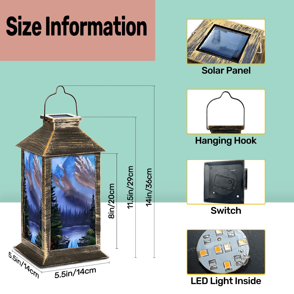Solar Lantern