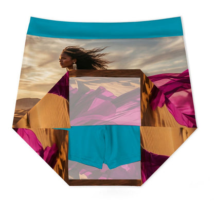 ALine Skort With Pocket Magenta Turkos