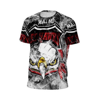 Men's Mesh TShirt MALMÖ RED HAWKS