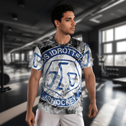 Men's Mesh TShirt LEKSANDS IF
