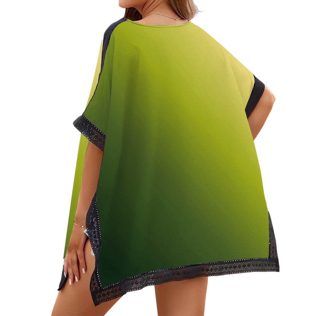 Women's Swimsuit Coverup