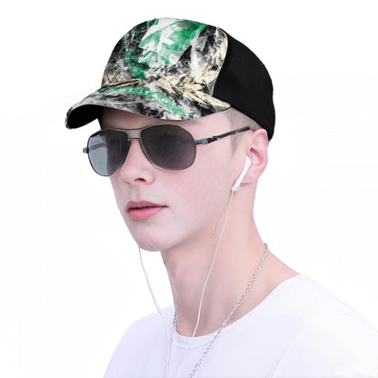 Mesh Baseball Cap FÄRJESTAD BK