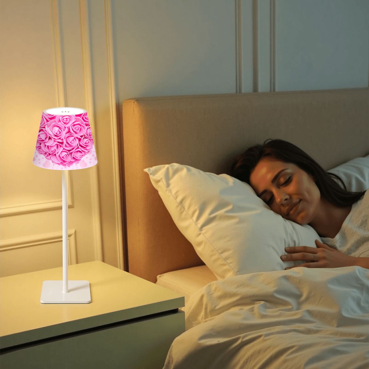 LED Cordless Table Lamp