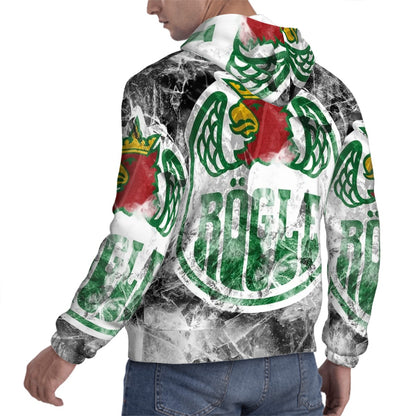 Men's Hooded Sweatshirt RÖGLE