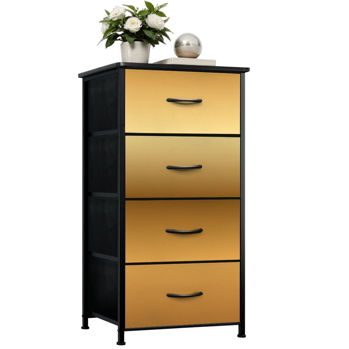 4Drawer Dresser