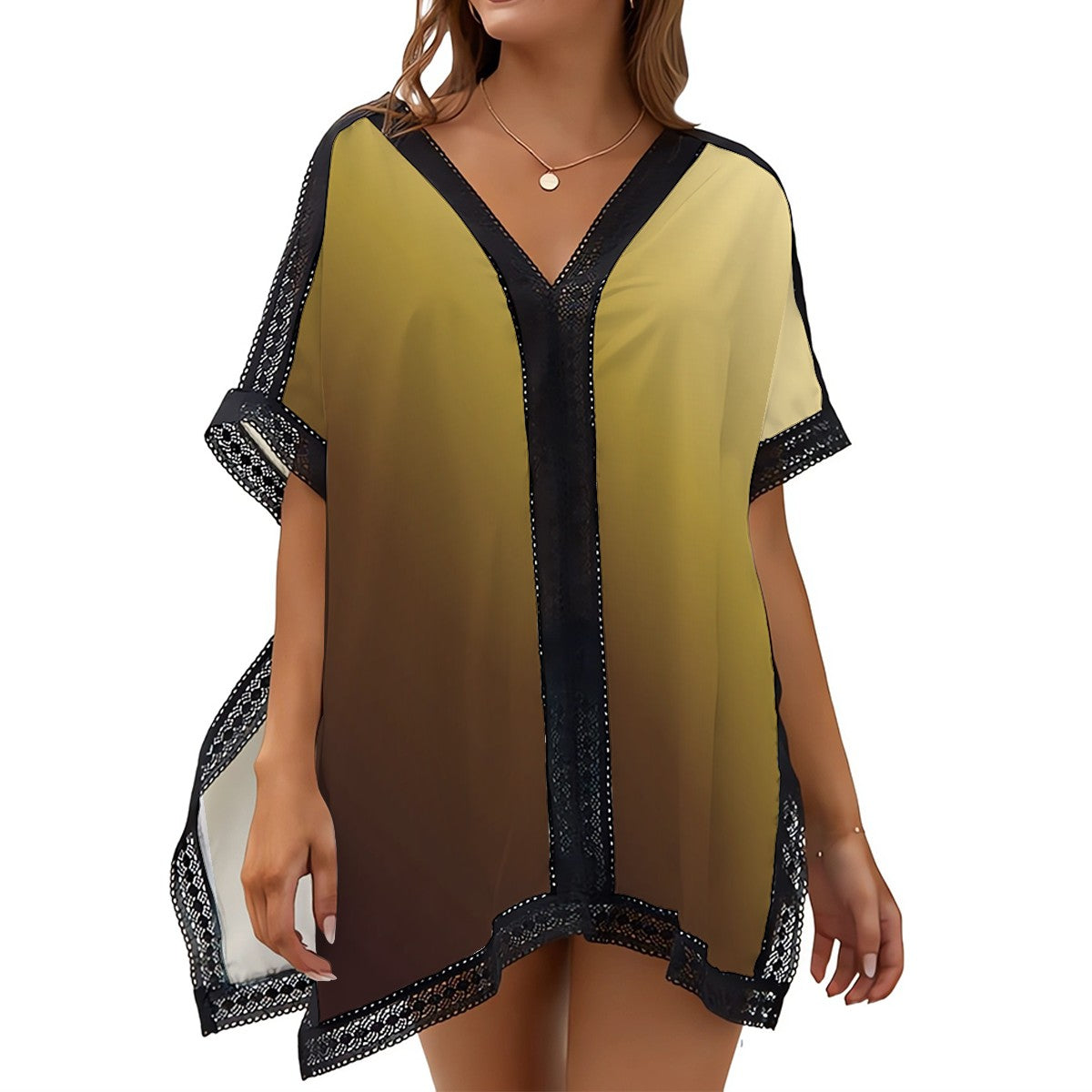 Women's Swimsuit Coverup