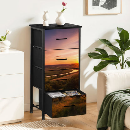 4Drawer Dresser