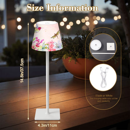 LED Cordless Table Lamp