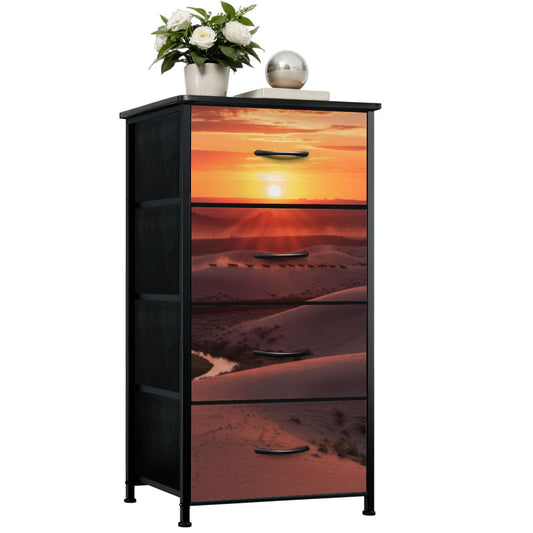 4Drawer Dresser