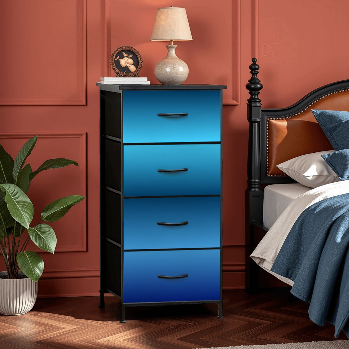 4Drawer Dresser