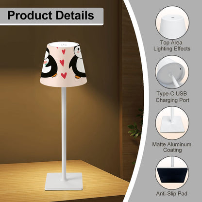 LED Cordless Table Lamp