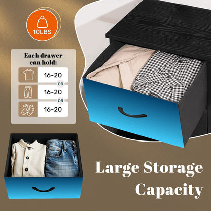 4Drawer Dresser