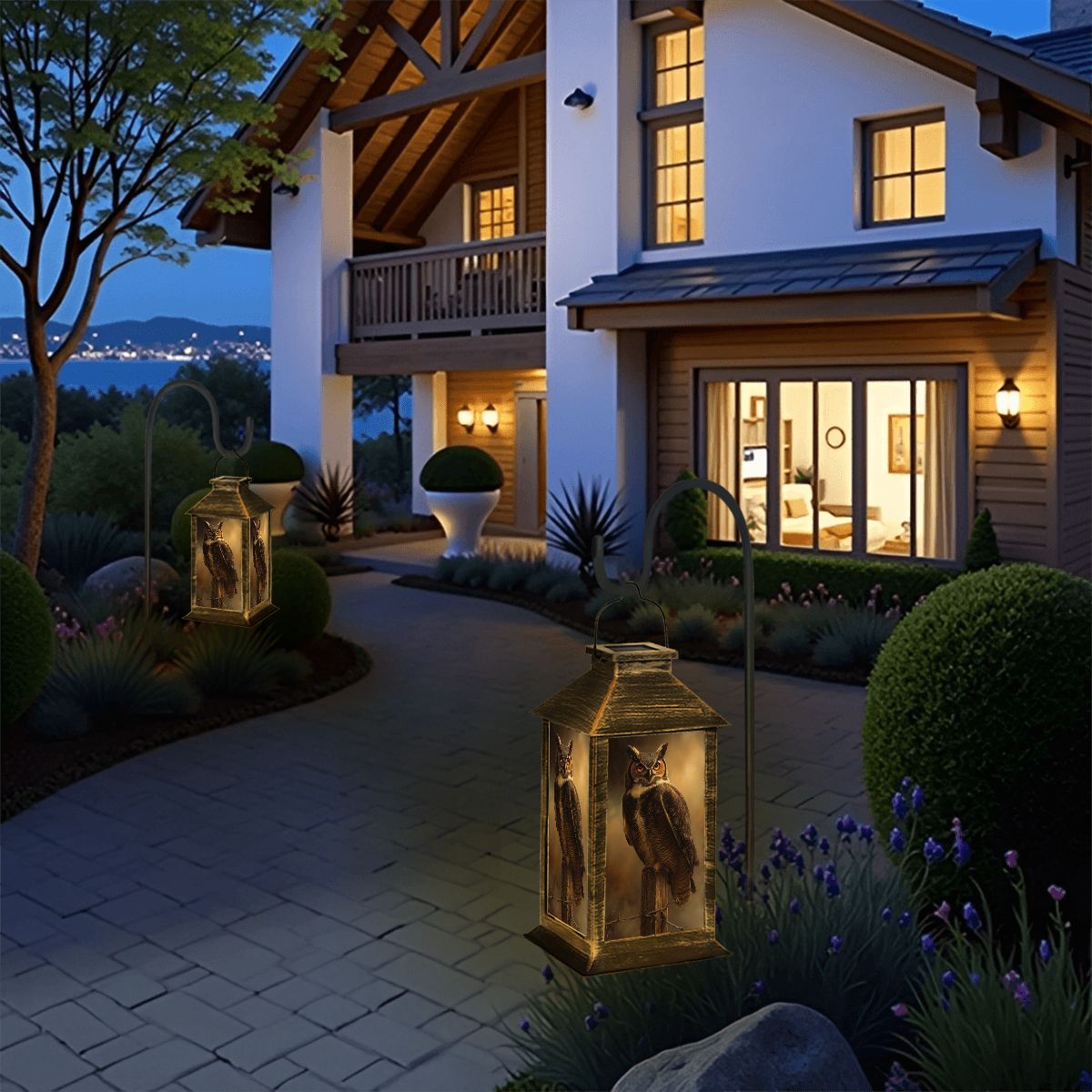 Solar Lantern