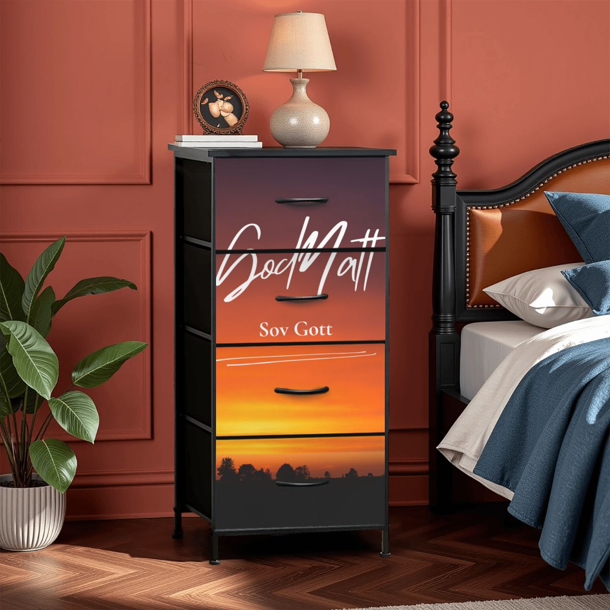4Drawer Dresser GodNatt