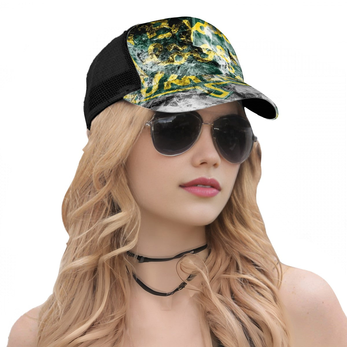Mesh Baseball Cap BJÖRKLÖVEN UMEÅ