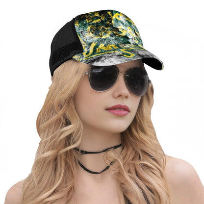Mesh Baseball Cap BJÖRKLÖVEN UMEÅ