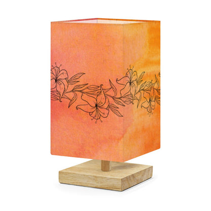 Square Table Lamp Blomsterrand
