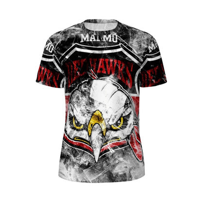Men's Mesh TShirt MALMÖ RED HAWKS