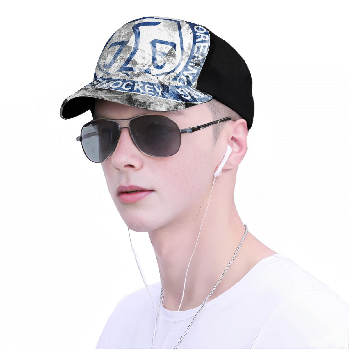 Mesh Baseball Cap LEKSANDS IF