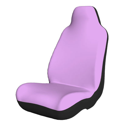 Car Seat Covers Ljus Lavendel