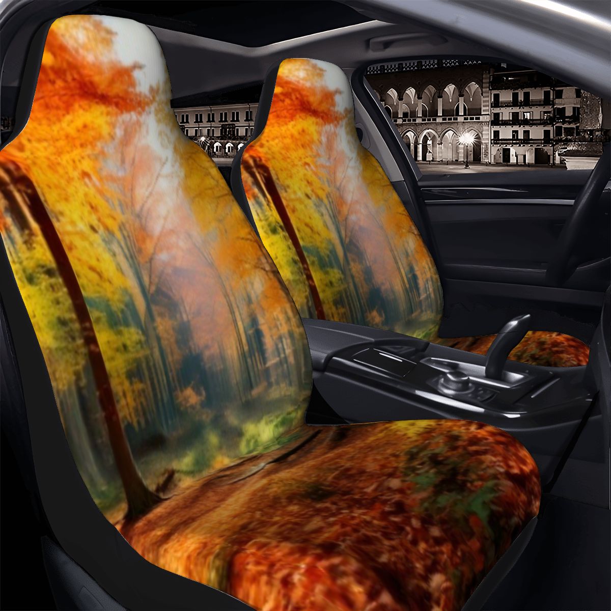 Car Seat Covers