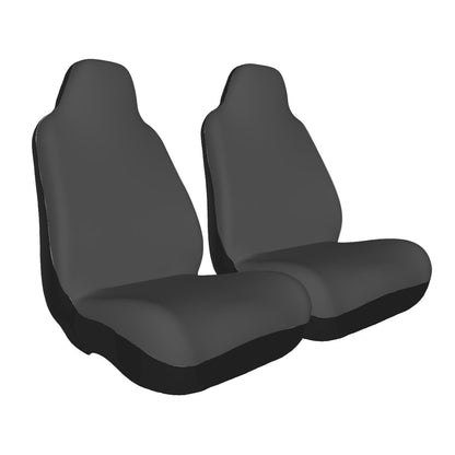 Car Seat Covers MörkGrå