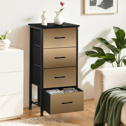 4Drawer Dresser