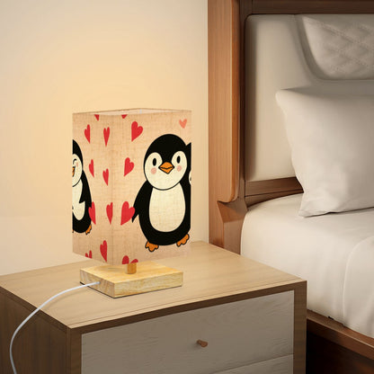 Square Table Lamp Pingvins