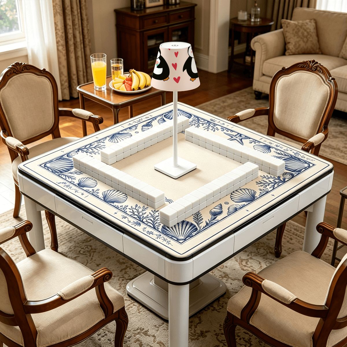 LED Cordless Table Lamp