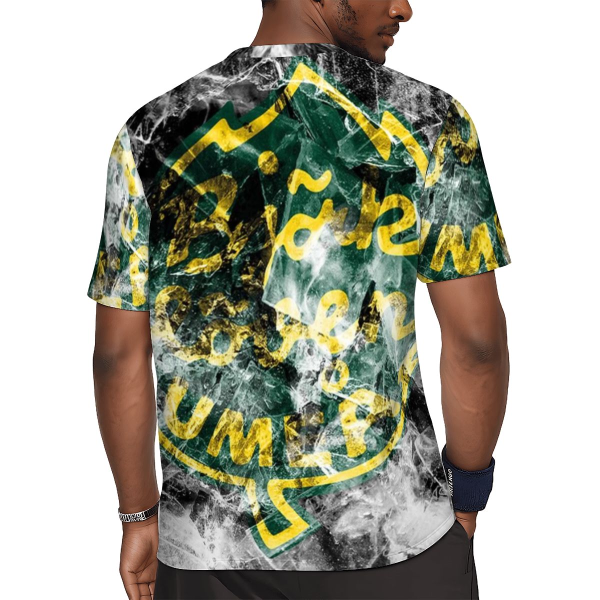 Men's Mesh TShirt BJÖRKLÖVEN UMEÅ