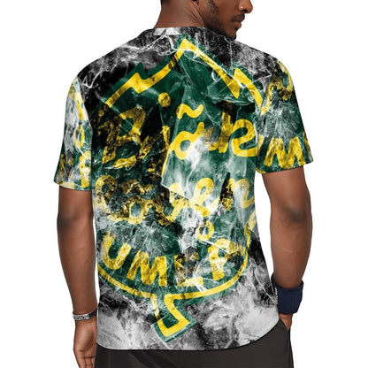 Men's Mesh TShirt BJÖRKLÖVEN UMEÅ