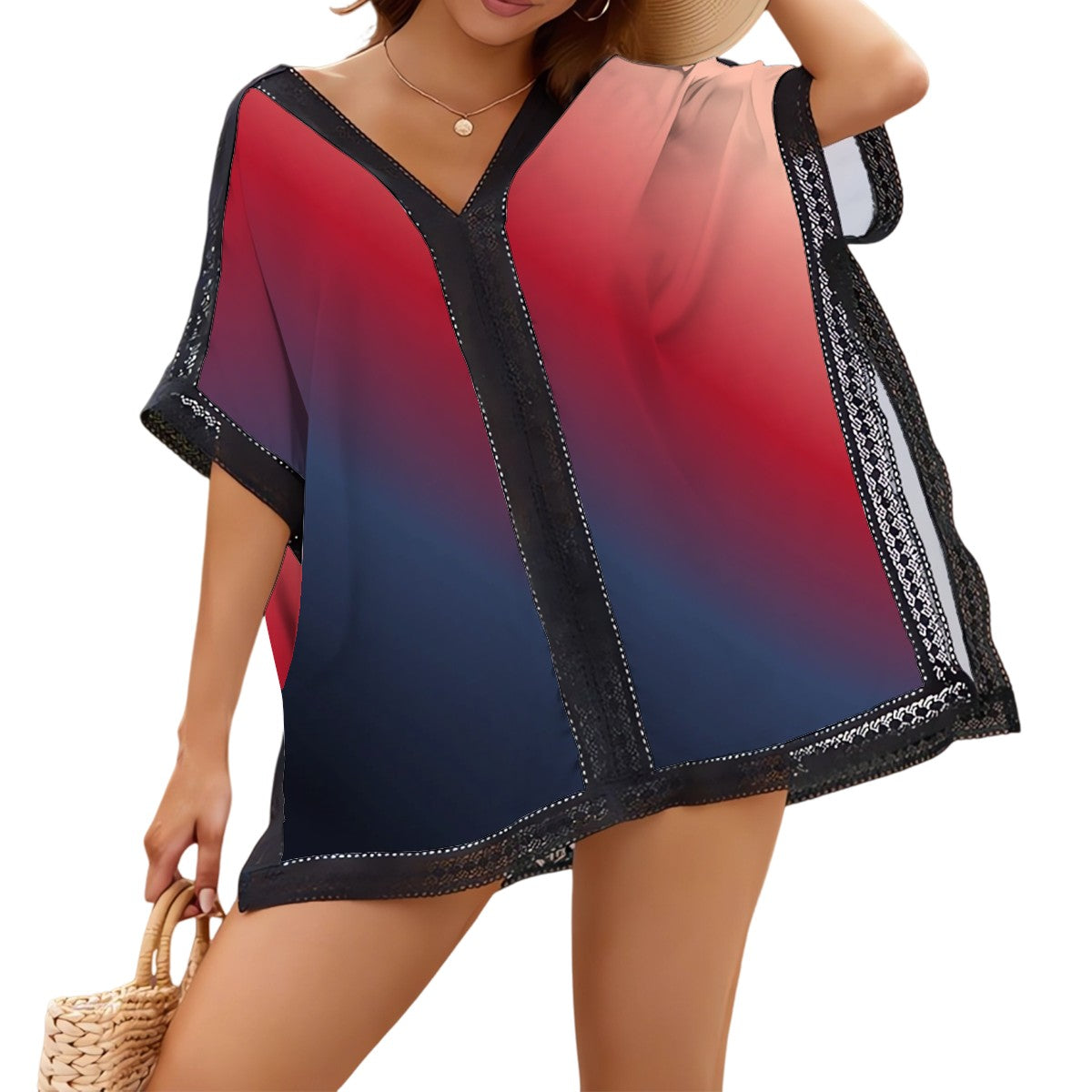 Women's Swimsuit Coverup