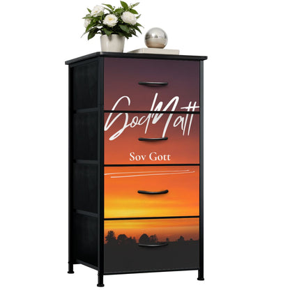 4Drawer Dresser GodNatt