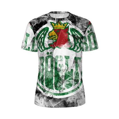 Men's Mesh TShirt - RÖGLE