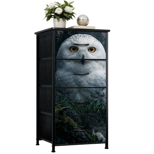 4Drawer Dresser