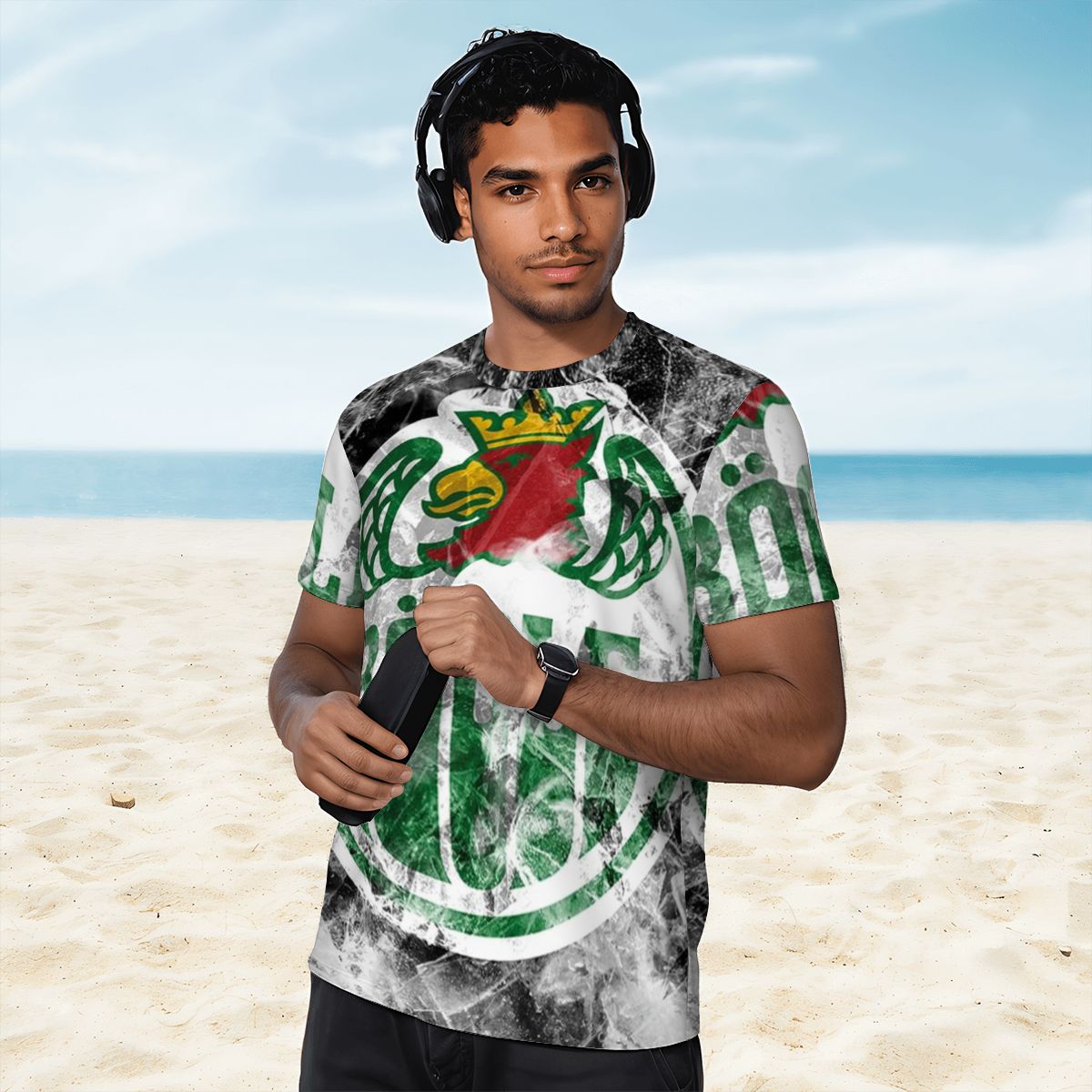 Men's Mesh TShirt - RÖGLE