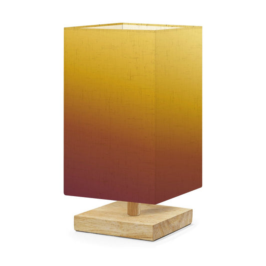 Square Table Lamp Kodachrome