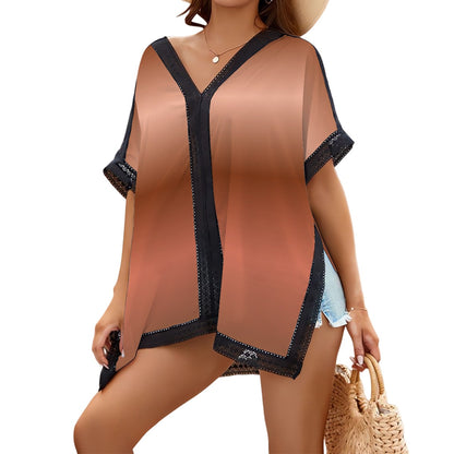 Women's Swimsuit Coverup