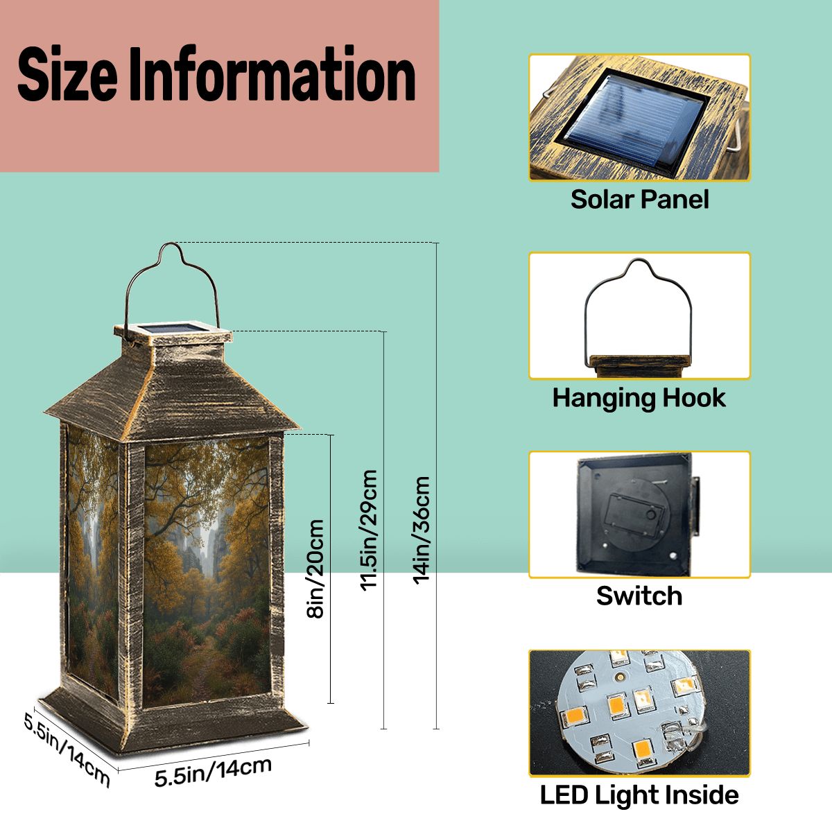Solar Lantern