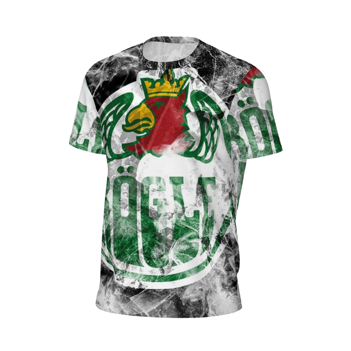 Men's Mesh TShirt - RÖGLE