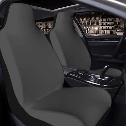 Car Seat Covers MörkGrå