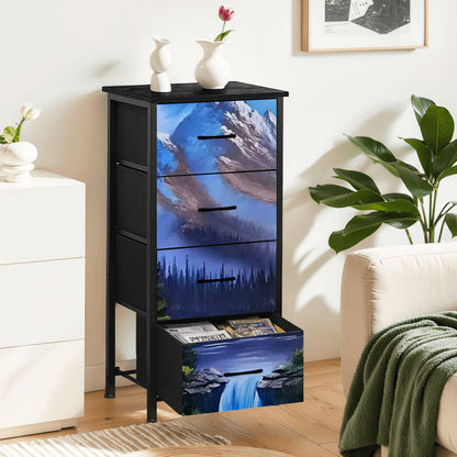 4Drawer Dresser