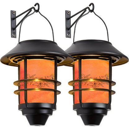 Hanging Solar Lights 2pcs